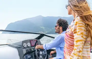 Łódź QUICKSILVER 675 Cruiser - zdjęcie 5